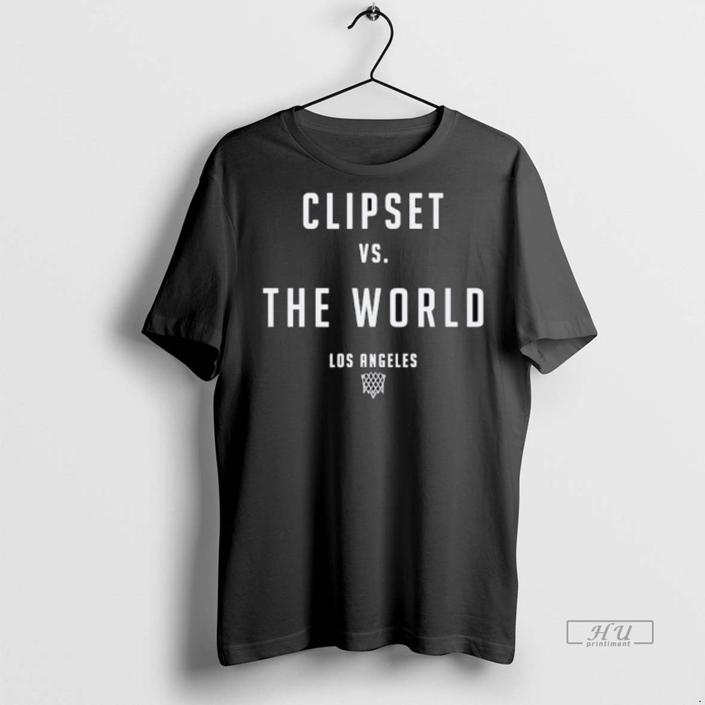 Officials Clipset Vs Premium Tee Shirt Sweater