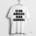 Officials Club Amigos Juan Gabriel Premium Tee Shirt Sweater