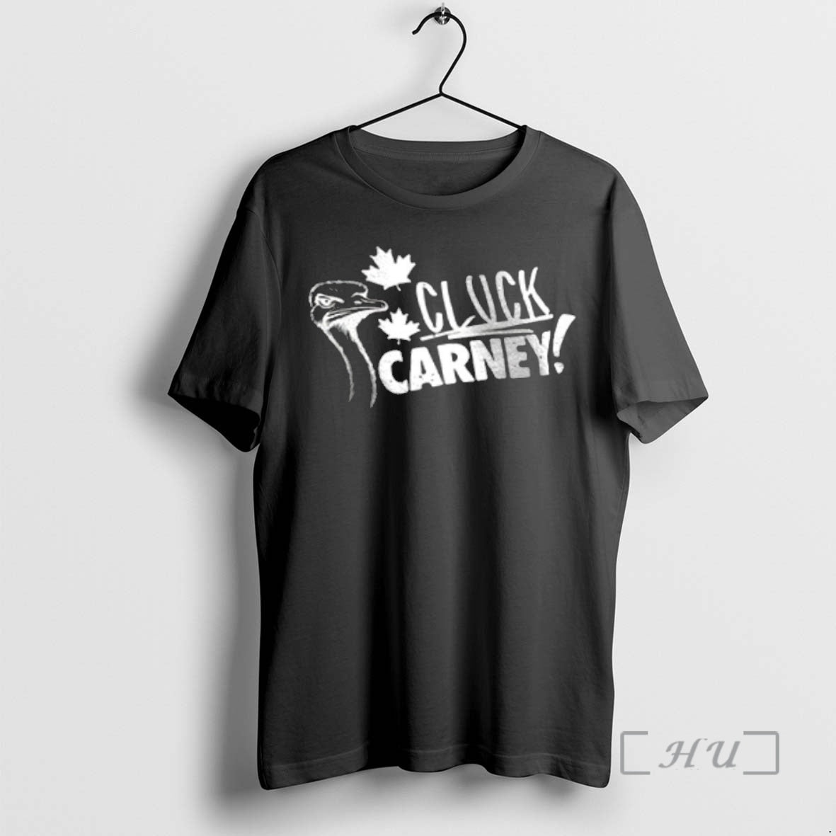 Officials Cluck Carney