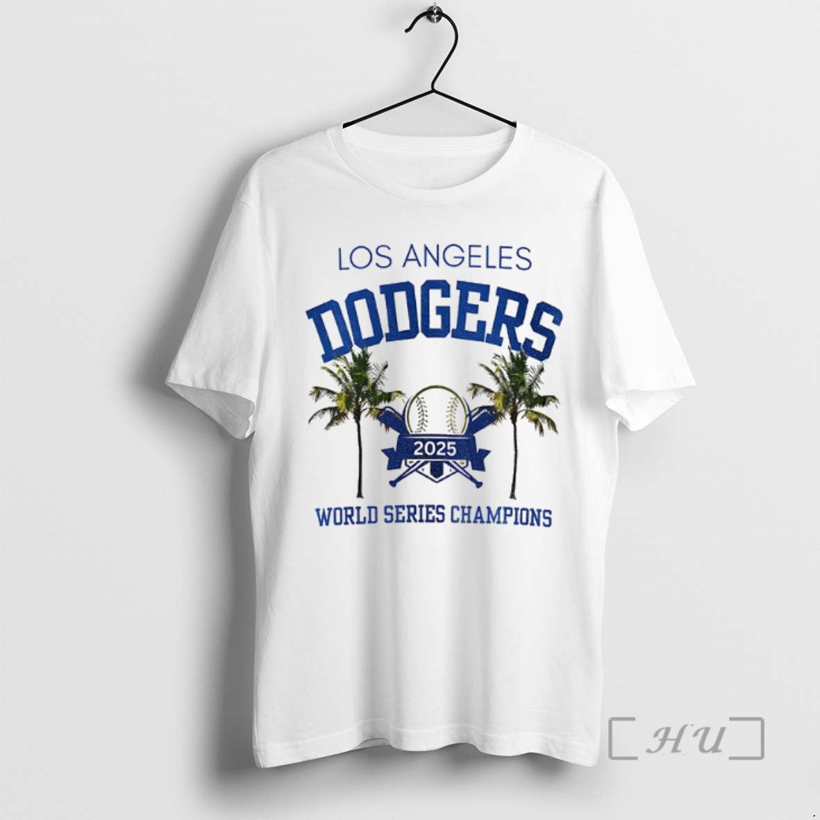 Officials Coconut Trees Los Angeles Dodgers Baseball World Series 2025 Champions Premium T Shirt Sweater