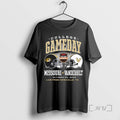 Officials College Gameday 2025 Missouri Tigers Vs T Shirt Sweater