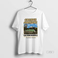 Officials College Gameday Live From Nashville Anchor Down Firstbank Stadium Graphic Tee Shirt Sweater
