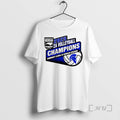 Officials Community School Of Davidson Spartans 2025 Nchsaa 2a Volleyball Champions Premium T Shirts Sweater