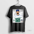 Officials Congrats Nathan Lukes Headed To The World Series Mlb Capital One 2025 Graphic Tee