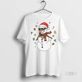 Officials Cool Snowman Christmas Funny Six Seven 6 7 Meme Tee Shirt Sweater