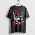 Officials Corey Heim 2025 Nascar Craftsman Truck Series Championship Signature Premium T Shirt Sweater