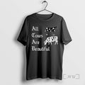 Officials Cow All Cows Are Beautiful Vintage Tee Shirt Sweater
