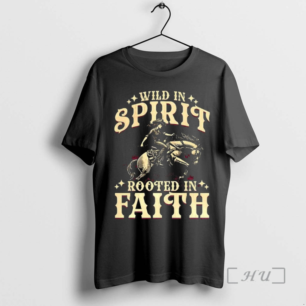 Officials Cowgirl Wild In Spirit Rooted In Faith