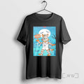 Officials Coyote Mummy San Antonio Spurs Mascot Halloween Premium T Shirt Sweater