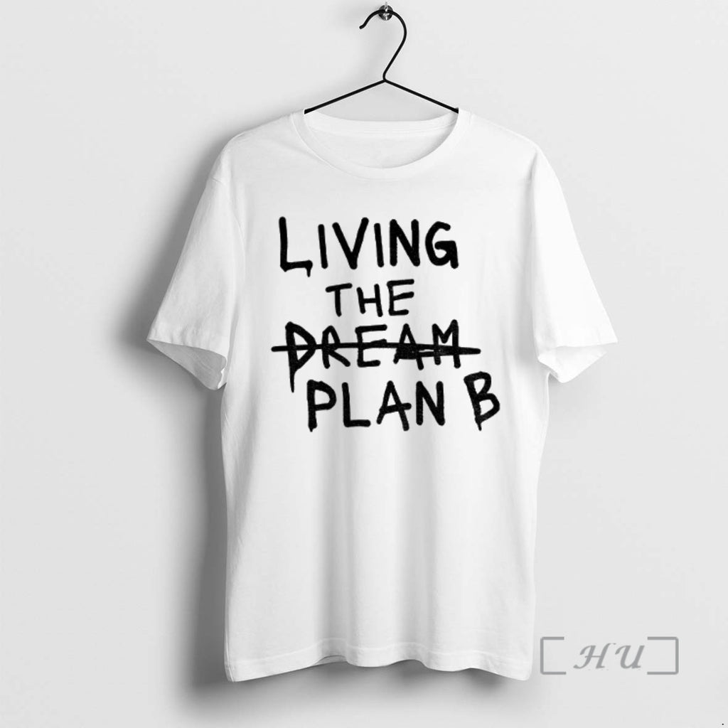 Officials Cpybsu3t Living The Dream Plan B