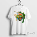 Officials Creature From The Black Lagoon 3 0 Gill Man Cartoon