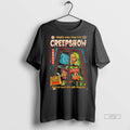 Officials Creepshow Stranger Than Fiction Graphic Tee Shirt Sweater