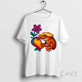 Officials Crested Gecko Cute Vintage