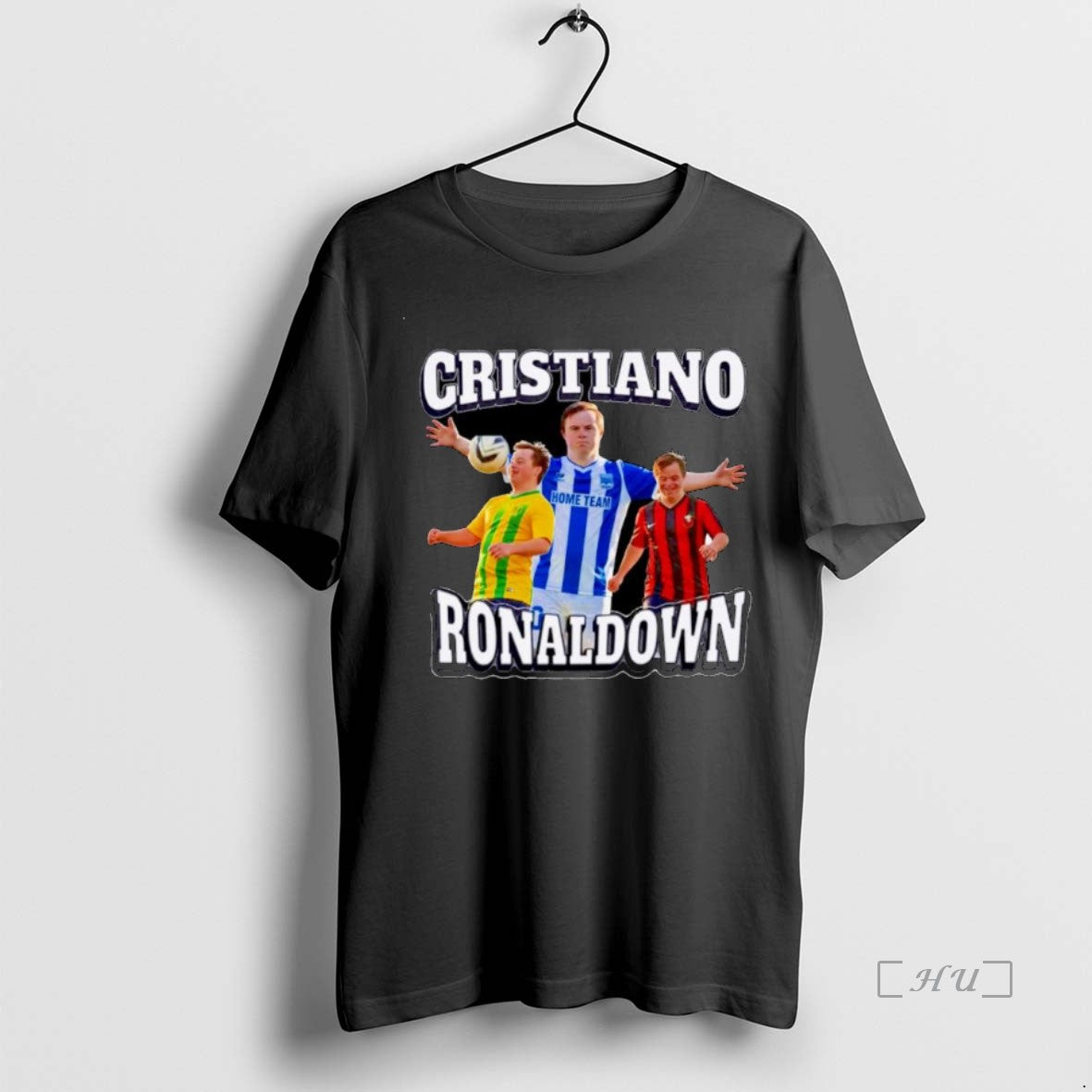 Officials Cristiano Ronaldown Cristiano Ronaldo X Down Funny Ornaments