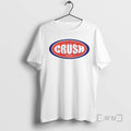 Officials Crush Logo Premium T Shirt Sweater