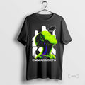 Officials Cybersociety Data Crash Art Black