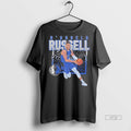 Officials Dangelo Russell Dallas Mavericks Basketball Player Shattered Premium Tee Shirt Sweater