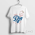 Officials Djo Los Angeles 2025 Logo