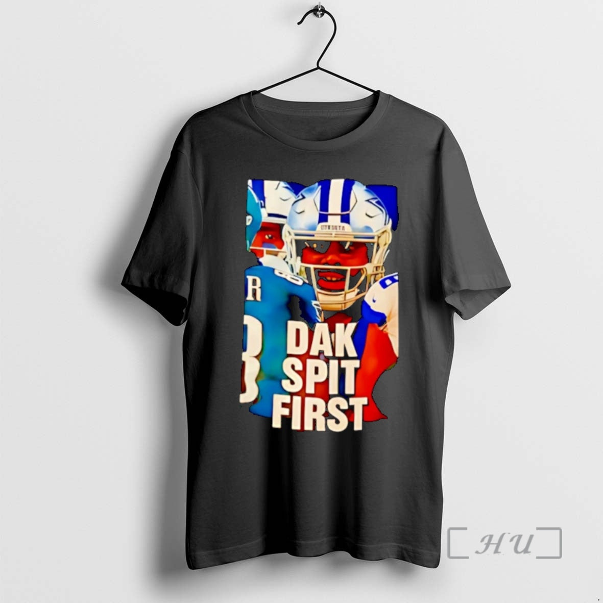 Officials Dak Spit First Anti Dak Prescott Christmas Premium T Shirt Sweater