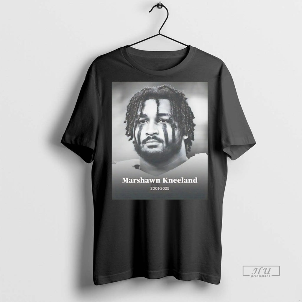 Officials Dallas Cowboys Defensive End Marshawn Kneeland 2001 2025 Premium Tee Shirt Sweater