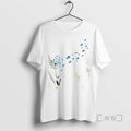 Officials Dandelion Flower Detroit Lions Football Logo