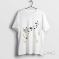 Officials Dandelion Flower Notre Dame Fighting Irish Football Logo