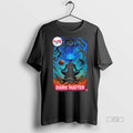Officials Dark Matter Alien San Antonio Spurs Premium Tee Shirt Sweater