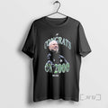 Officials Dave Zeis Congrats On 2000 Dallas Stars Premium T Shirt Sweater