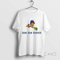 Officials Davis Schneider Toronto Blue Jays Bam Bam Barger Mlb Baseball Meme Tee Shirt Sweater
