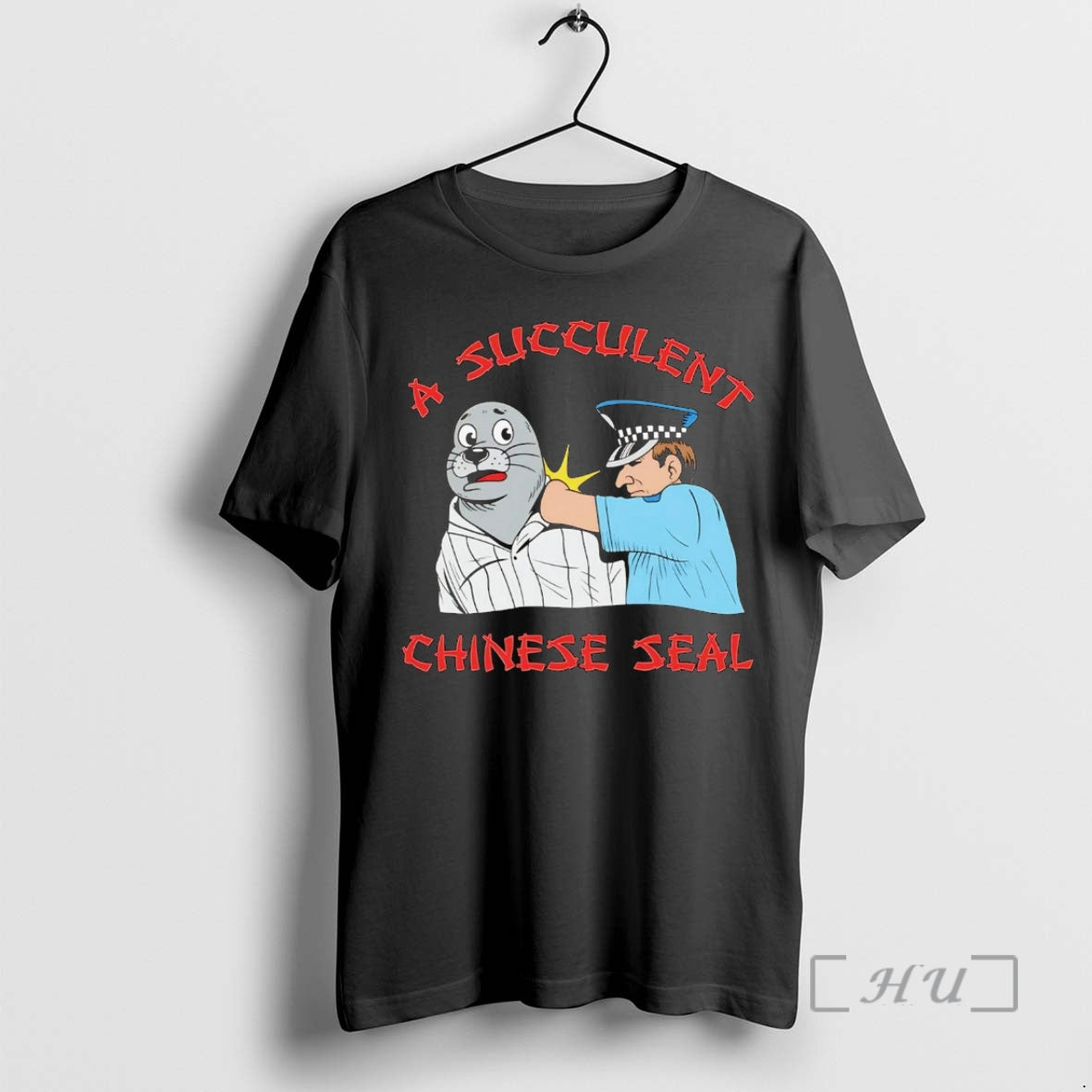Officials Democracy Manifest A Succulent Chinese Seal