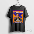 Officials Democrat For Mayor Zohran Mamdani For A New York You Can Afford Vote Early