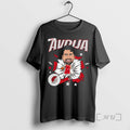 Officials Deni Avdija Caricature Portland Trail Blazers