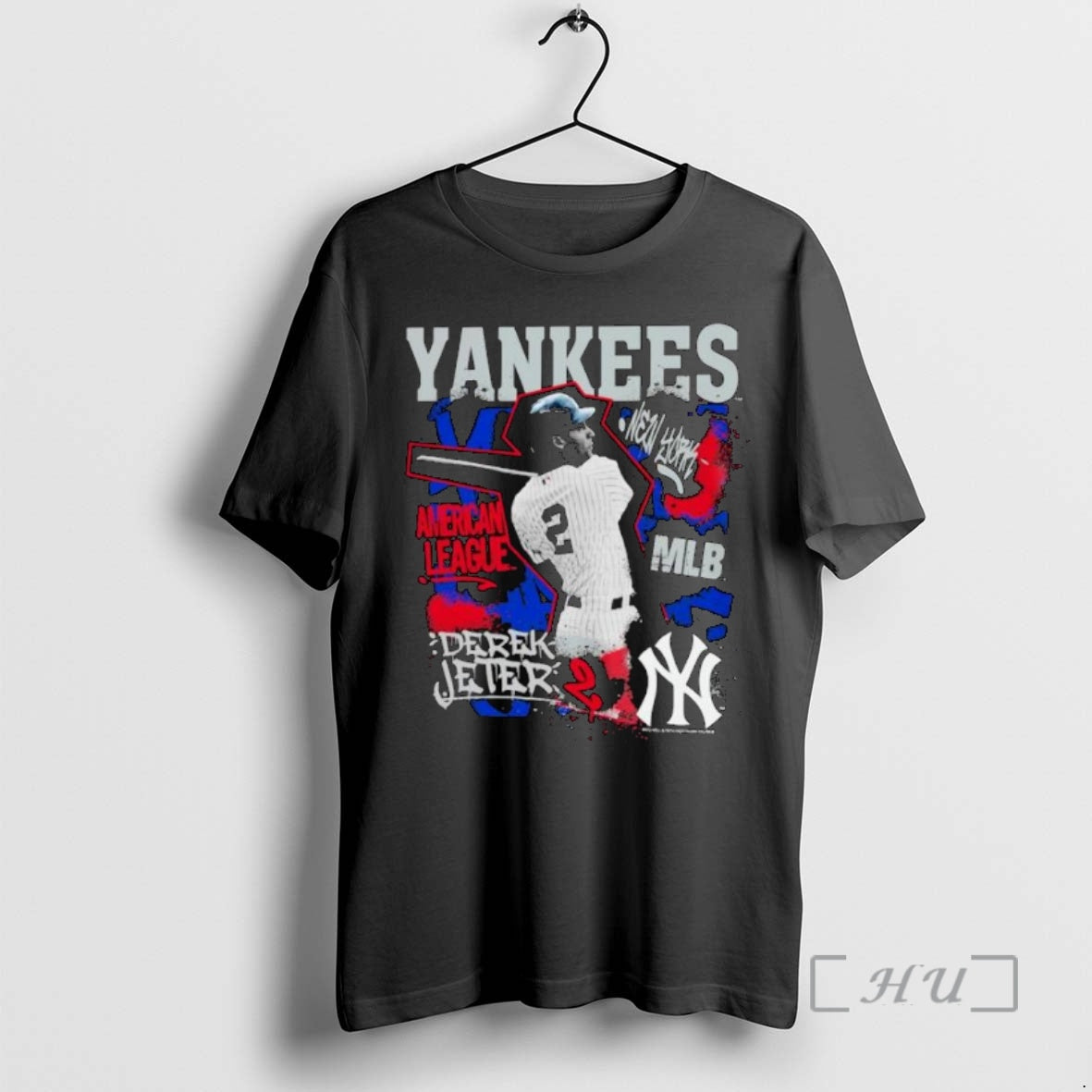 Officials Derek Jeter New York Yankees Mlb Star Moment Ornaments T Shirt Sweater