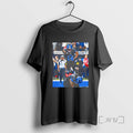 Officials Detroit Lions Spiderman X Superman