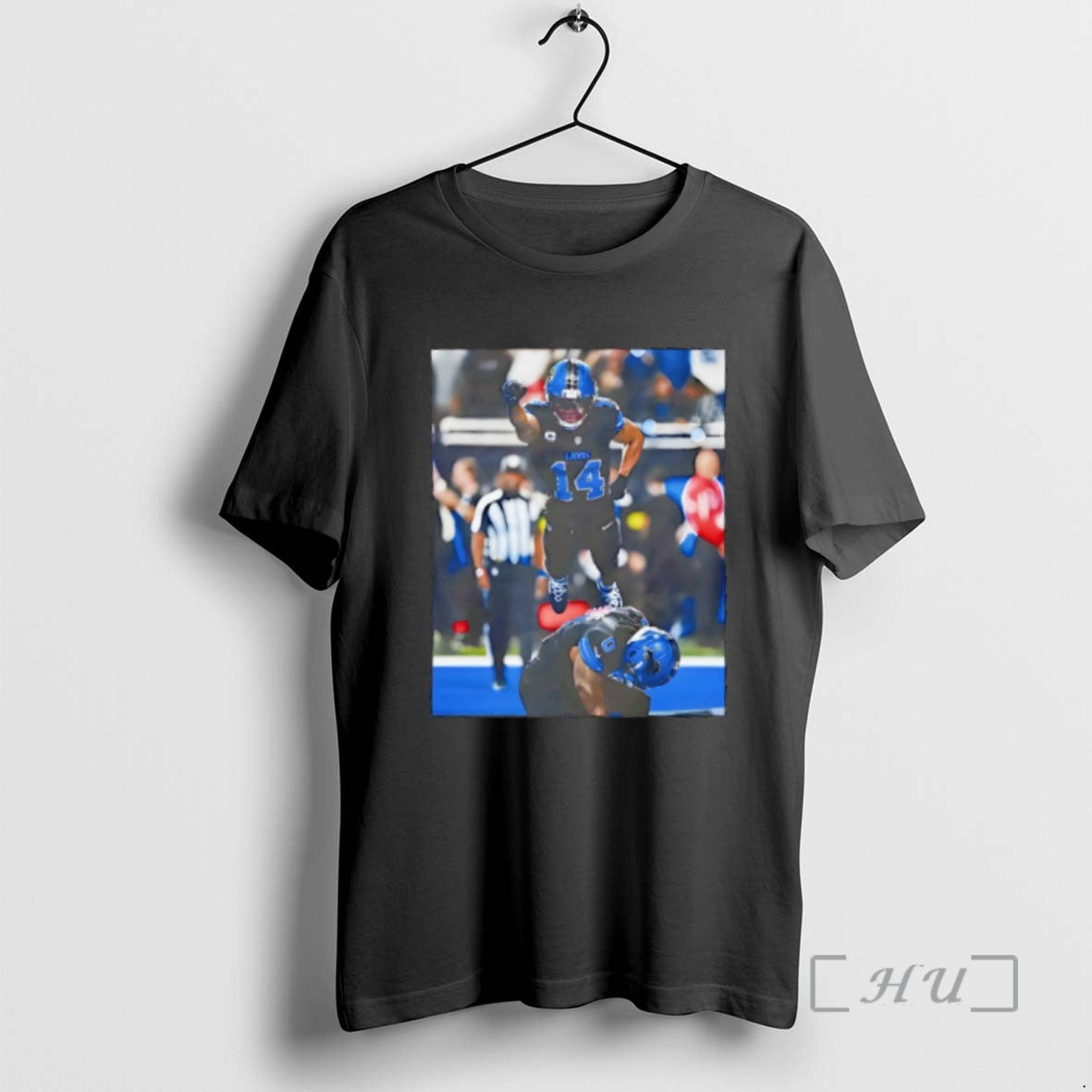 Officials Detroit Lions Spiderman X Superman