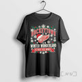 Officials Detroit Red Wings Hockeytown Winter Wonderland Christmas