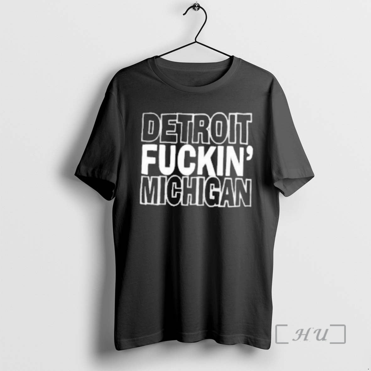 Officials Detroit Fuckin Michigan Premium T Shirt Sweater