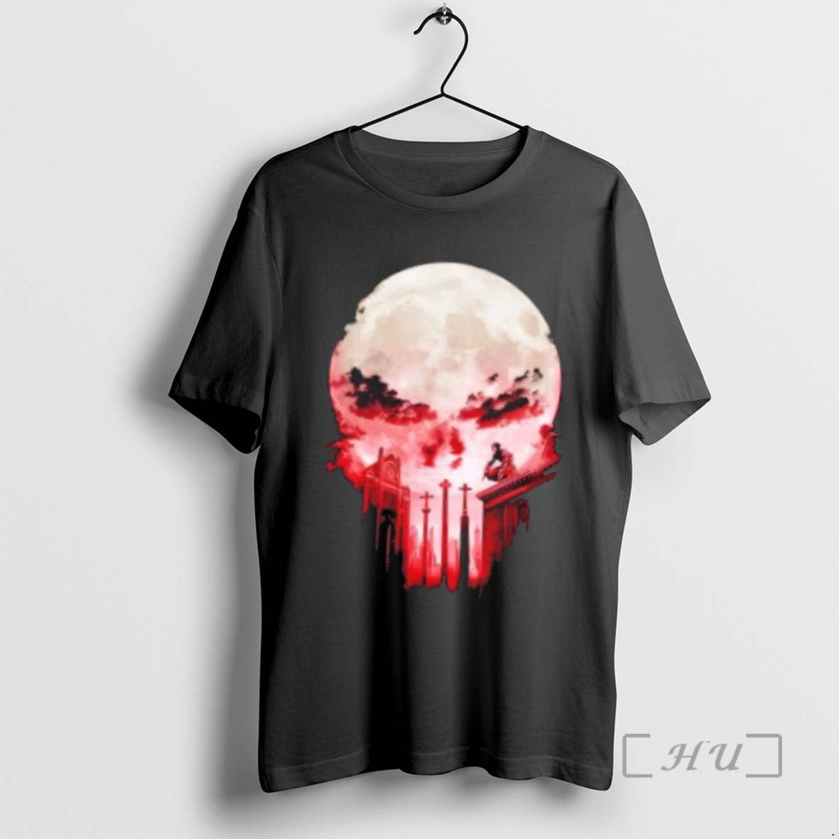 Officials Devils Punishmen Skull