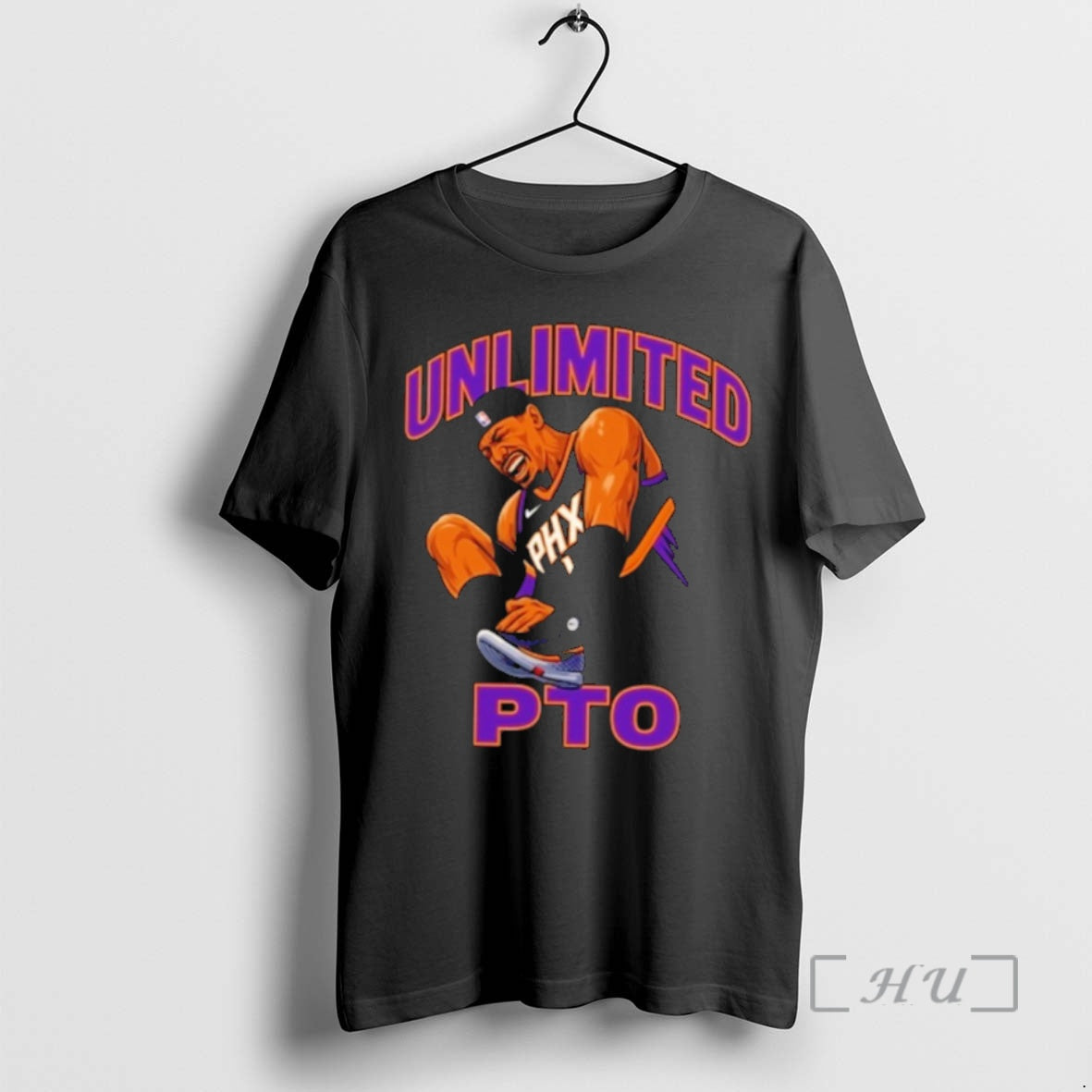 Officials Devin Booker Unlimited Pto
