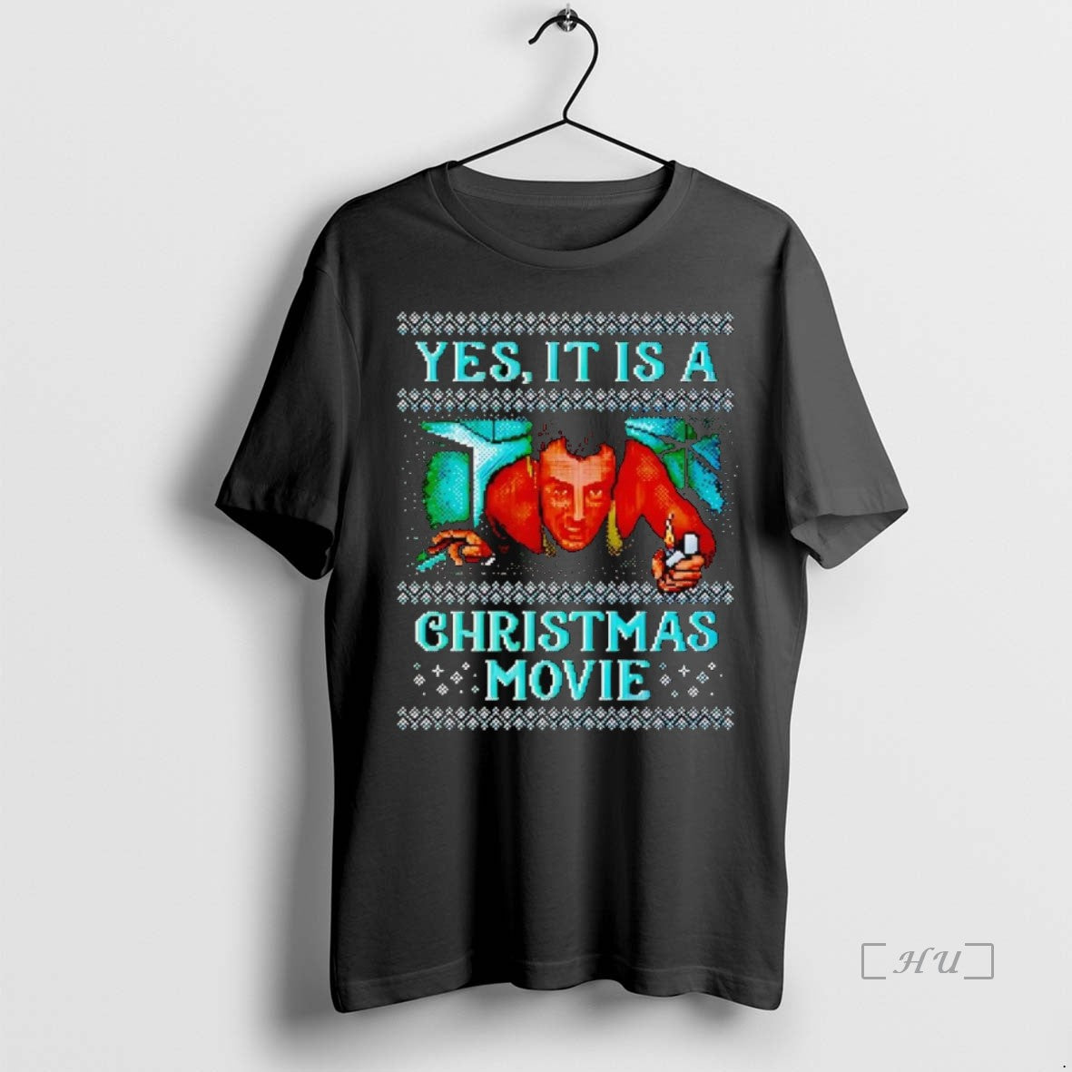 Officials Die Hard Yes It Is A Christmas Movie