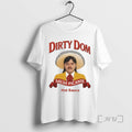 Officials Dirty Dom Tapatio