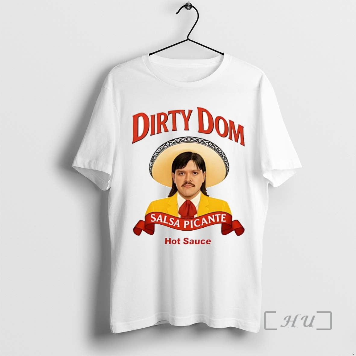 Officials Dirty Dom Tapatio Hot Sauce Meme