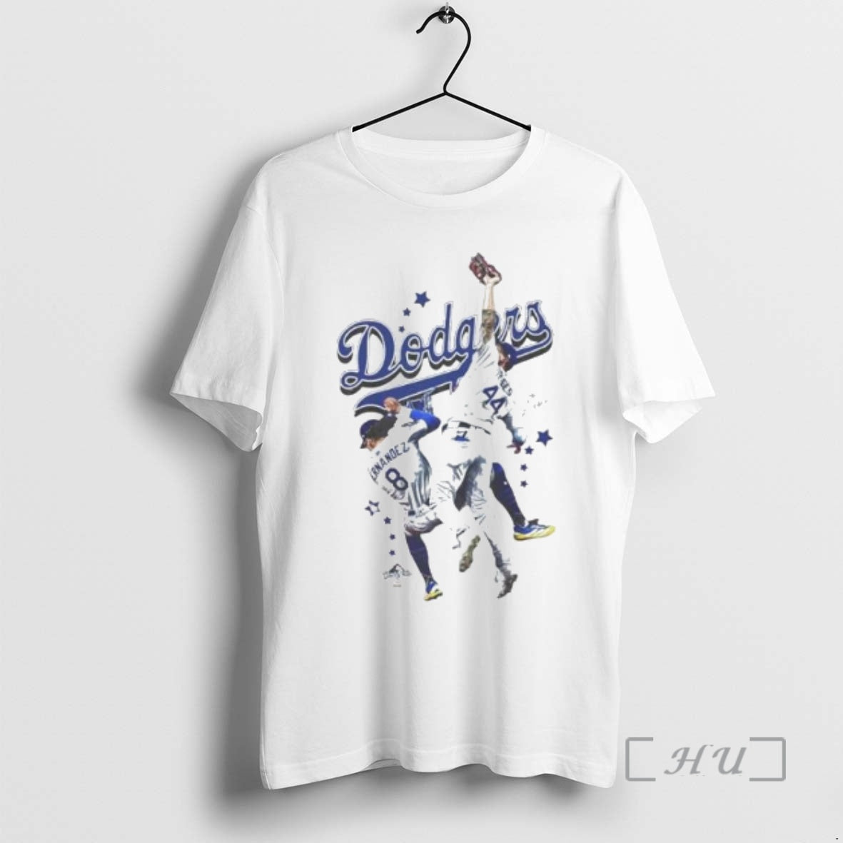 Officials Dodger Andy Pages Catch Ornaments Premium T Shirt Sweater