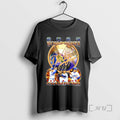 Officials Dodgers Back 2 Back 2025 World Series Champions 90s Vintage Premium T Shirt Sweater