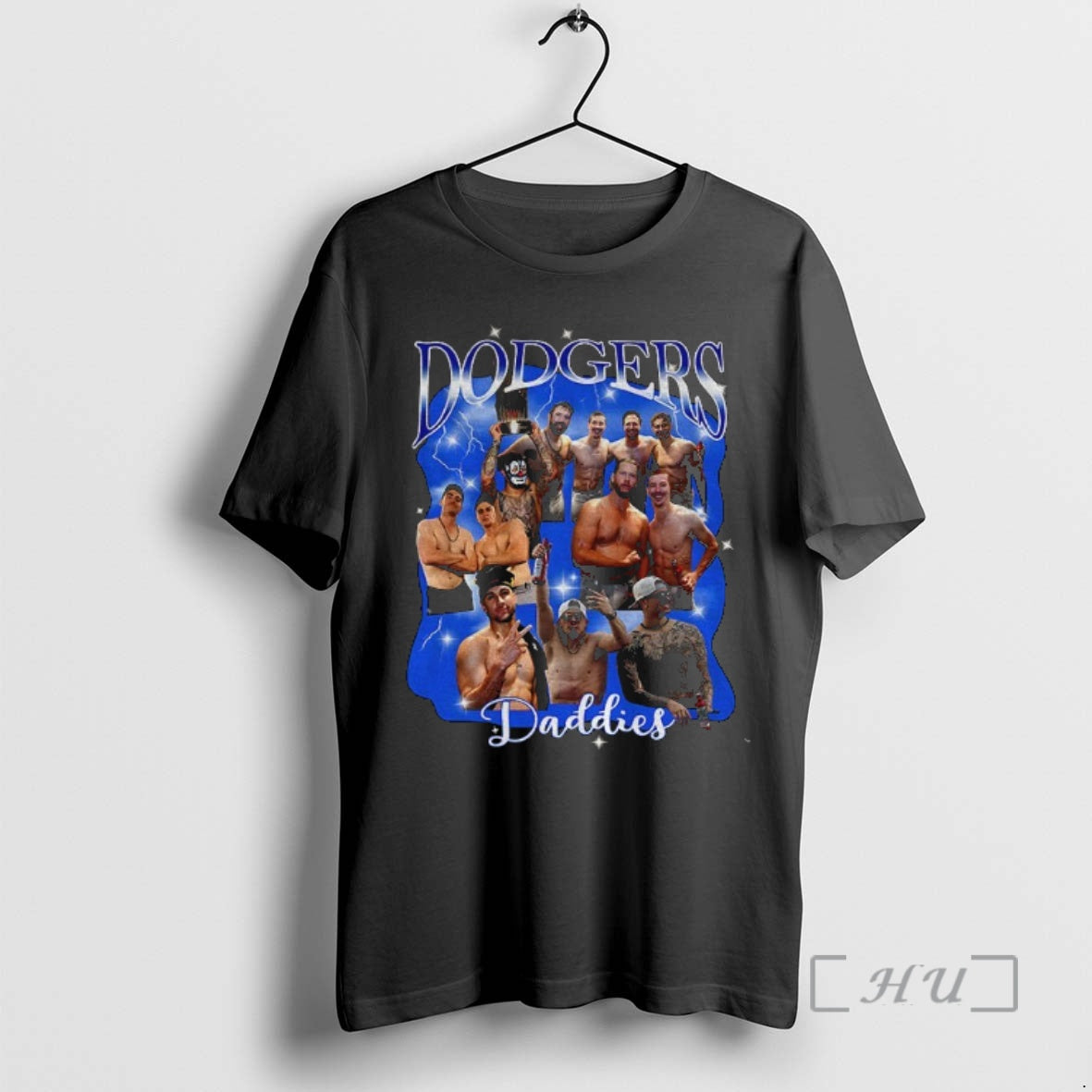 Officials Dodgers Daddies 2025 World Series Los Angeles Dodgers Mlb Champions Graphic