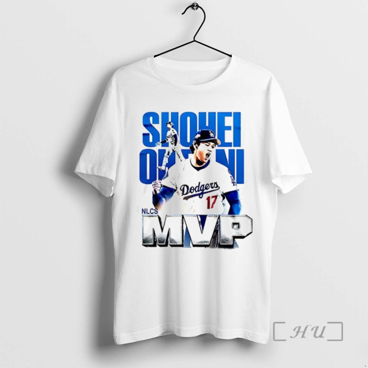 Officials Dodgers Shohei Ohtani 2025 Nlcs Mvp