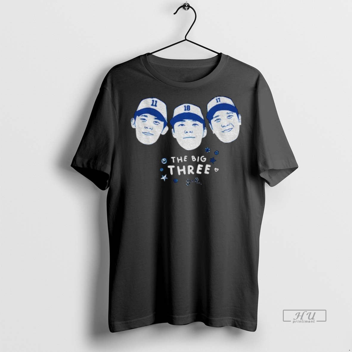Officials Dodgers The Big Three Roki Sasaki Shohei Yoshinobu Yamamoto Los Angeles Dodgers Mlb World