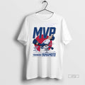 Officials Dodgers Yoshinobu Yamamoto Series Mvp Champions Premium Tee Shirt Sweater
