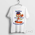 Officials Dodgers Orange Cat Back To Back 2024 2025 World Series Champions Premium T Shirts