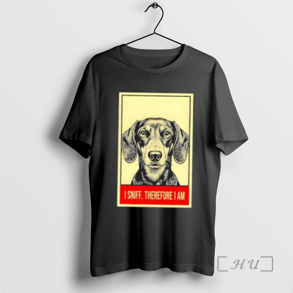 Officials Dog I Sniff Therefore I Am